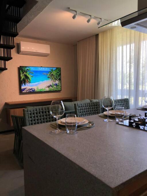 Recanto Dos Coqueirais Holiday home Sao Miguel dos Milagres